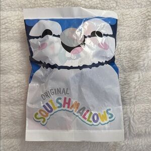 McDonald’s Squishmallows Happy Meal Toy - Babs
